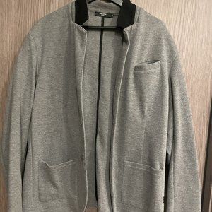 Jack & Jones - Grey Blazer - XL